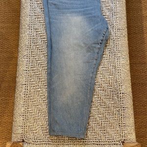 gap denim boyfriend jeans